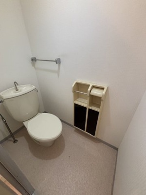 【トイレ】 | K.ひるさいどてらすA