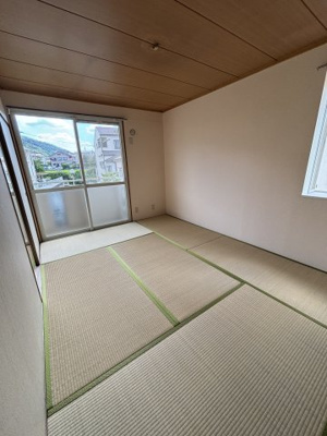 【和室】 | K.ひるさいどてらすA