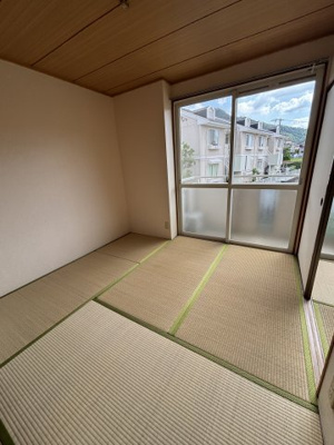 【和室】 | K.ひるさいどてらすA