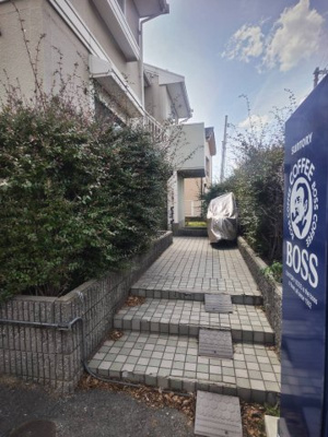 【エントランス】 | K.ひるさいどてらすA