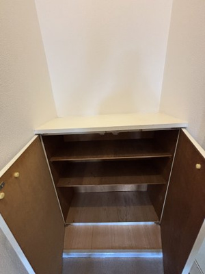 【収納】 | K.ひるさいどてらすA