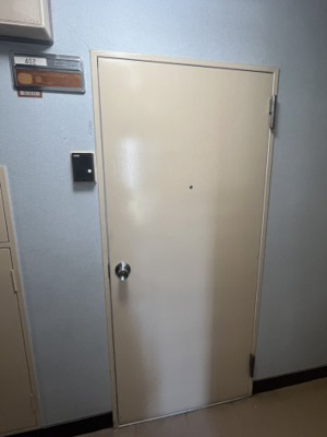 【玄関】 | 麻布十番ハイツ