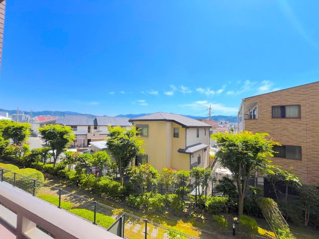 グランド・ルー博多南ガーデネッセの展望