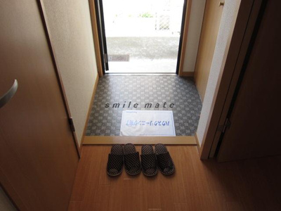 【玄関】 | コーポソレジオ | 別室参考画像