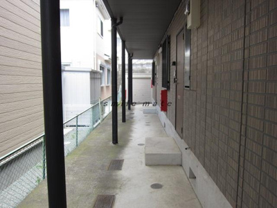 【その他共用部分】 | コーポソレジオ