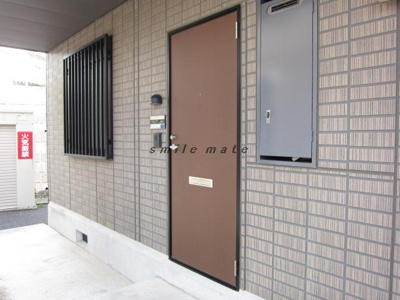 【セキュリティ】 | コーポソレジオ