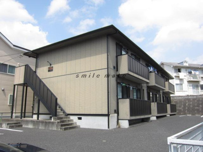 【外観パース】 | コーポソレジオ