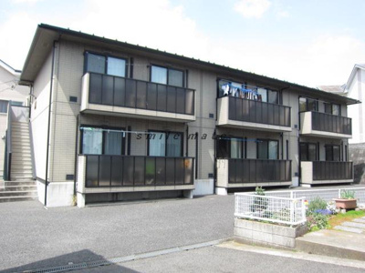 【外観】 | コーポソレジオ