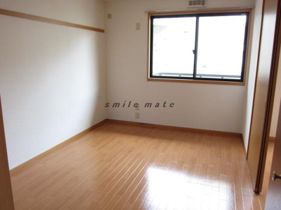 【寝室】 | コーポソレジオ | 別室参考画像