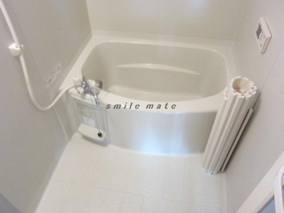 【浴室】 | コーポソレジオ | 別室参考画像