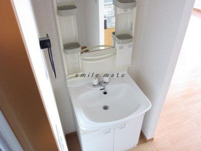 【洗面所】 | コーポソレジオ | 別室参考画像