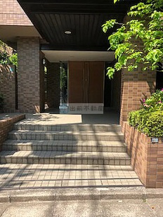 【エントランス】 | 藤和シティホームズ護国寺