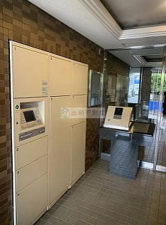 【ロビー】 | 藤和シティホームズ護国寺