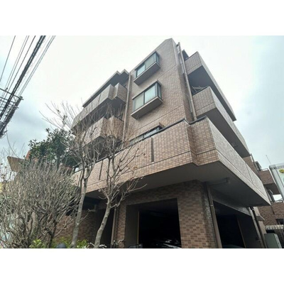 【外観】 | 藤和シティホームズ護国寺 | 2023年2撮影 