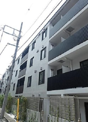 【外観】 | SYFORME MONZEN−NAKACHO（シーフォルム門前仲町）