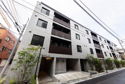 【外観】 | SYFORME MONZEN−NAKACHO（シーフォルム門前仲町）