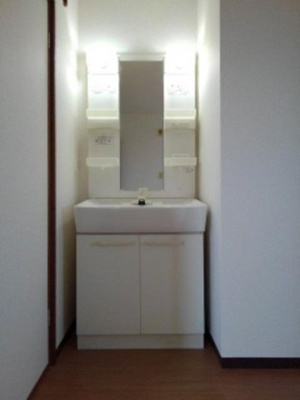 【洗面所】 | ニューシティ三輪