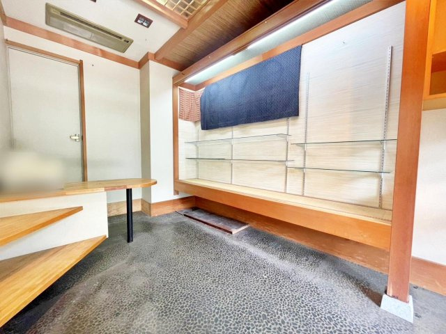 中古戸建　南つつじヶ丘桜台2丁目の内装|店舗