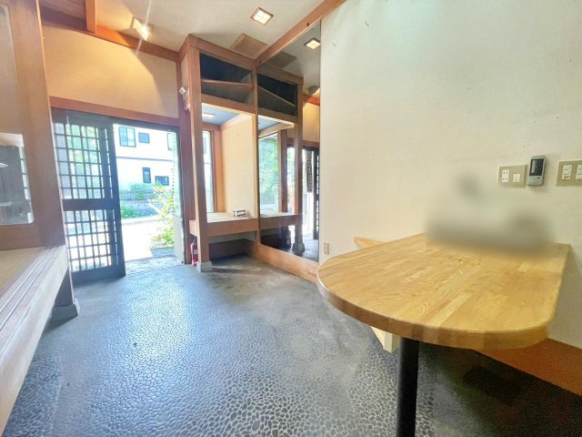 中古戸建　南つつじヶ丘桜台2丁目の内装|店舗
