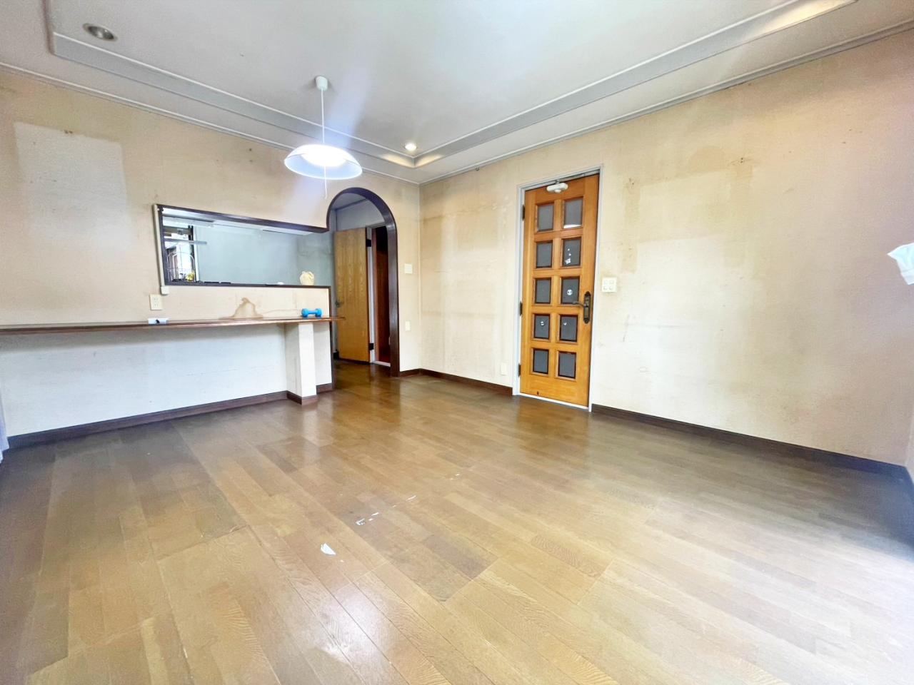 中古戸建　南つつじヶ丘桜台2丁目の居間・リビング