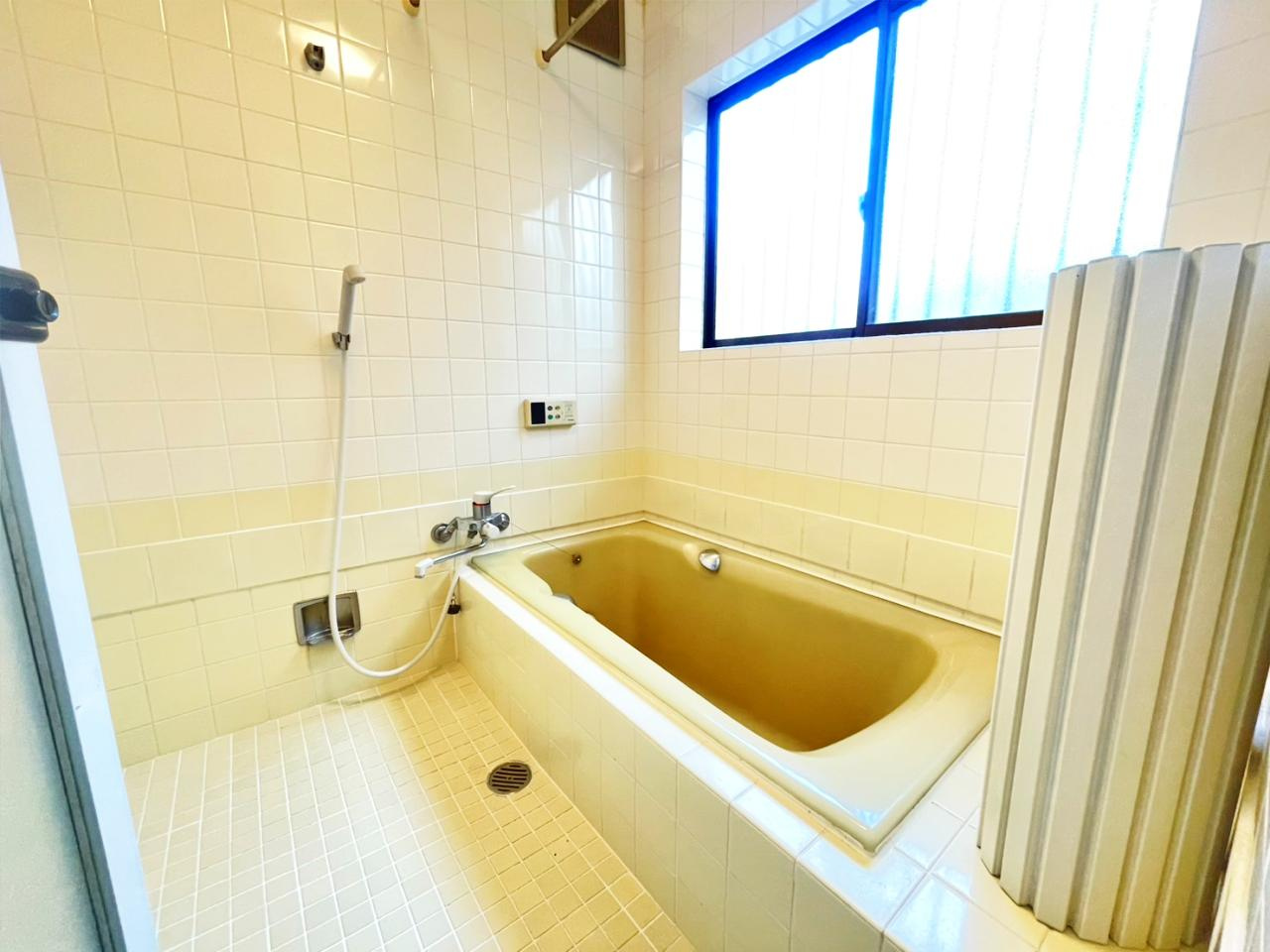 中古戸建　南つつじヶ丘桜台2丁目の浴室