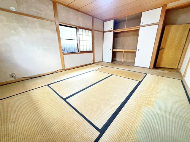 中古戸建　南つつじヶ丘桜台2丁目の和室