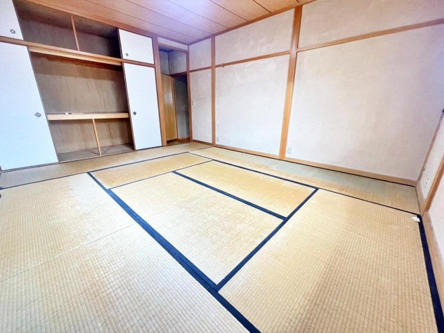 中古戸建　南つつじヶ丘桜台2丁目の和室