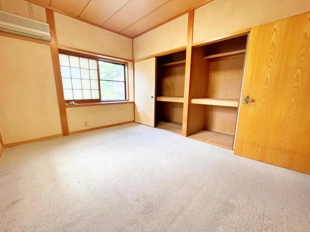 中古戸建　南つつじヶ丘桜台2丁目の和室