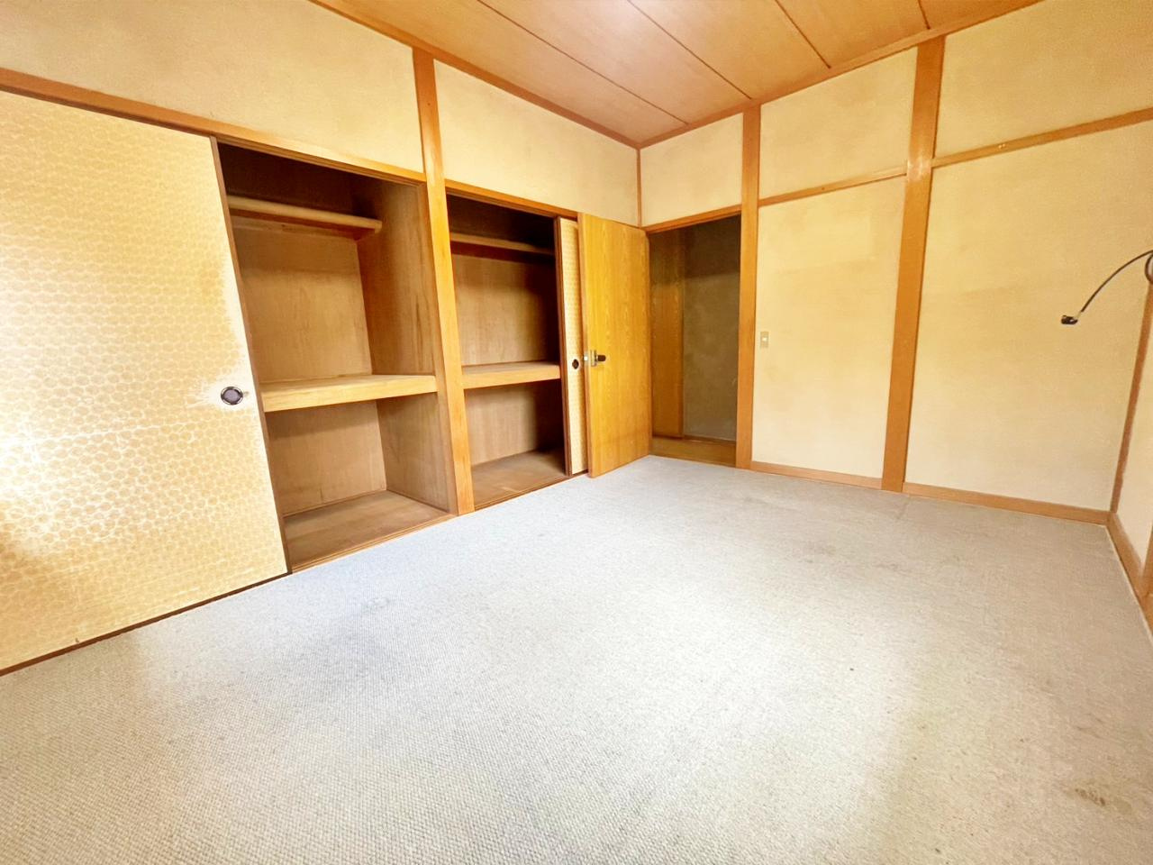 中古戸建　南つつじヶ丘桜台2丁目の和室