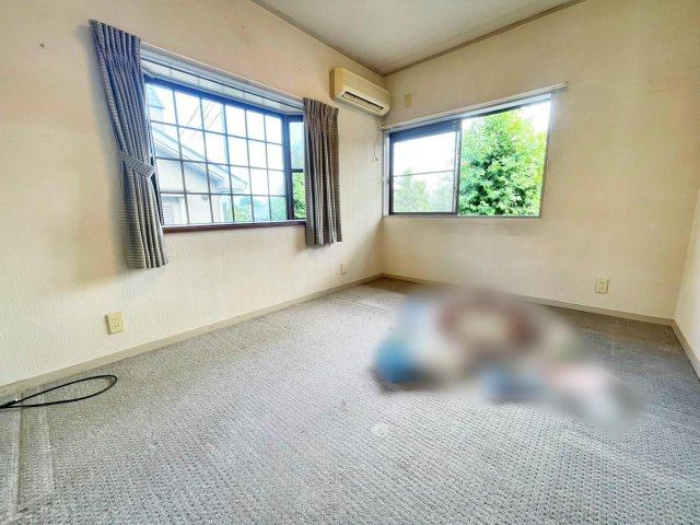 中古戸建　南つつじヶ丘桜台2丁目の洋室