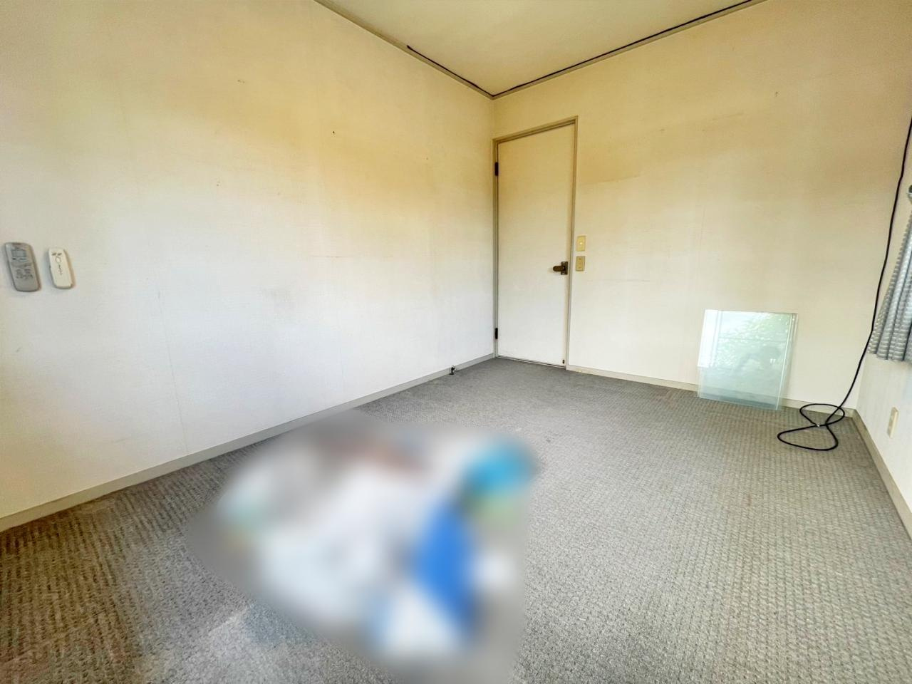 中古戸建　南つつじヶ丘桜台2丁目の洋室