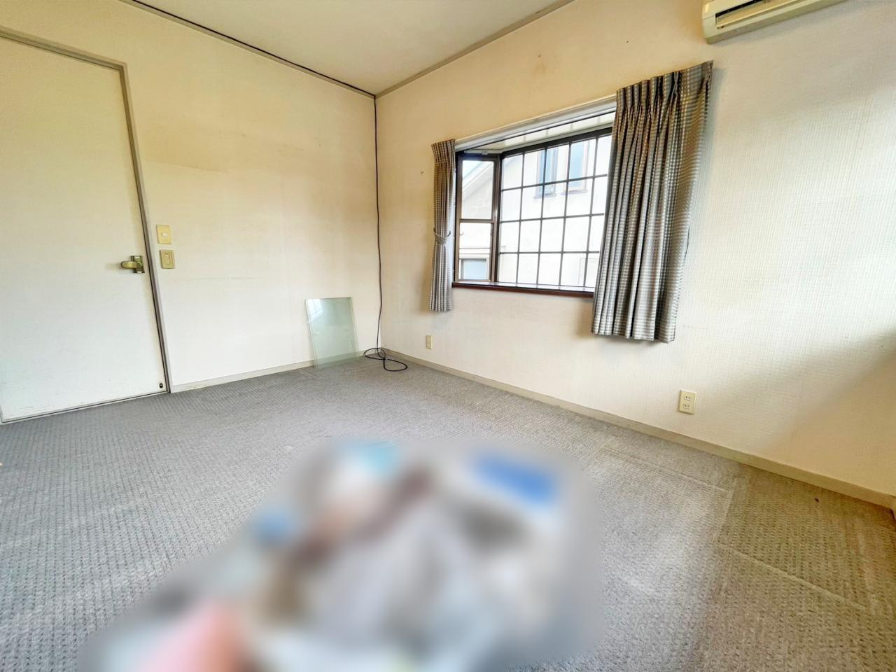 中古戸建　南つつじヶ丘桜台2丁目の洋室