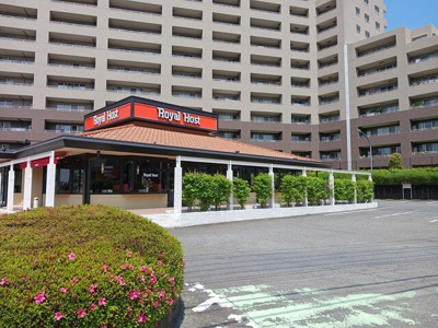 【周辺】 | クレシーダ | ロイヤルホストまで172m