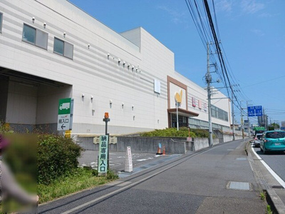 【周辺】 | クレシーダ | ダイエーまで304m