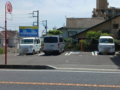 【周辺】 | クレシーダ | コインパーキングまで134m