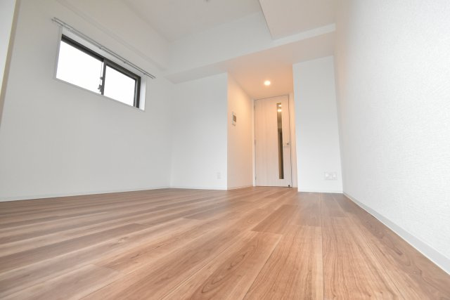 S-FORT大正リヴィエールの寝室