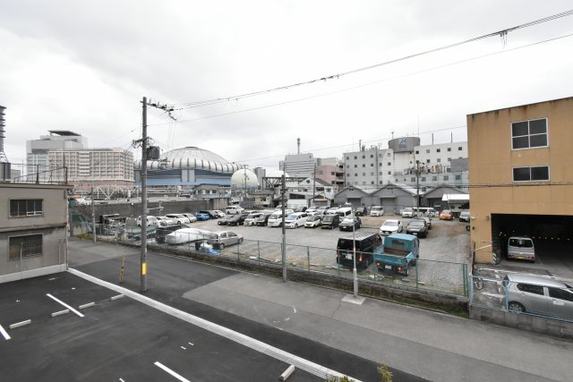 S-FORT大正リヴィエールの展望