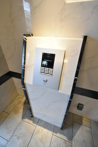 S-FORT大正リヴィエールのセキュリティ