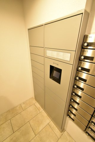 S-FORT大正リヴィエールのその他共用部分