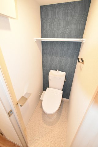 S-FORT大正リヴィエールのトイレ