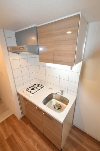 S-FORT大正リヴィエールのキッチン