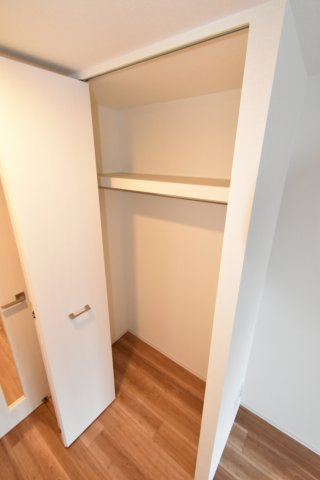 S-FORT大正リヴィエールの収納