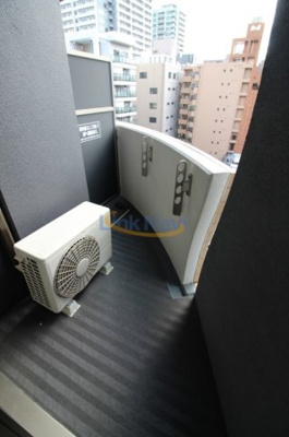 【バルコニー】 | セレニテ本町グランデ