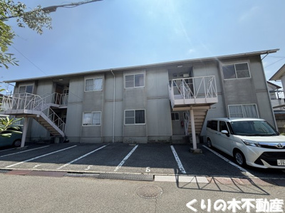 【外観】 | アルフィーハイツ | 外観です