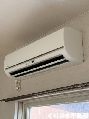 【設備】 | アルフィーハイツ | エアコン