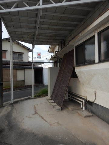 H・T水江戸建の外観