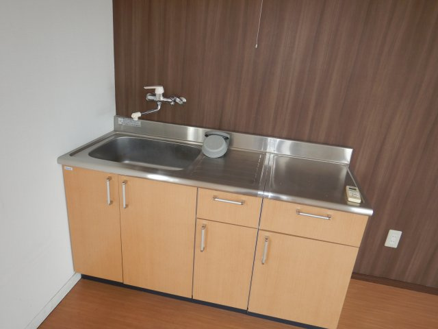 H・T水江戸建のキッチン