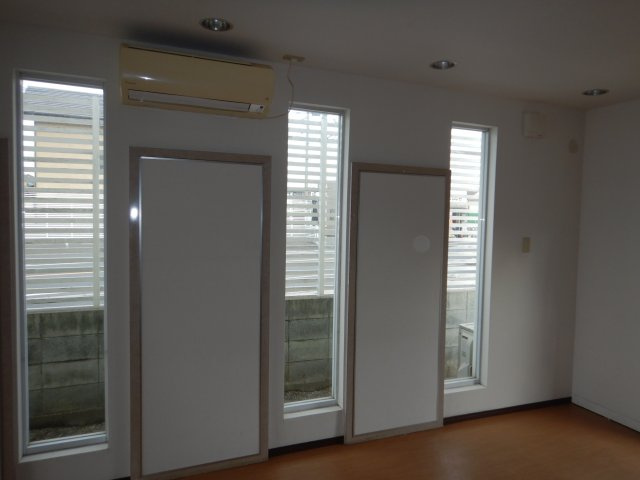 H・T水江戸建の内装