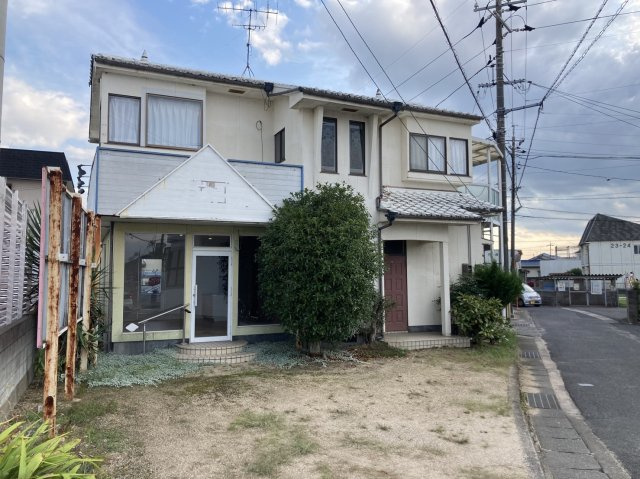 H・T水江戸建の外観