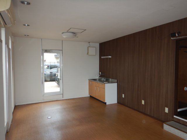 H・T水江戸建の内装